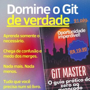 Git Master preço